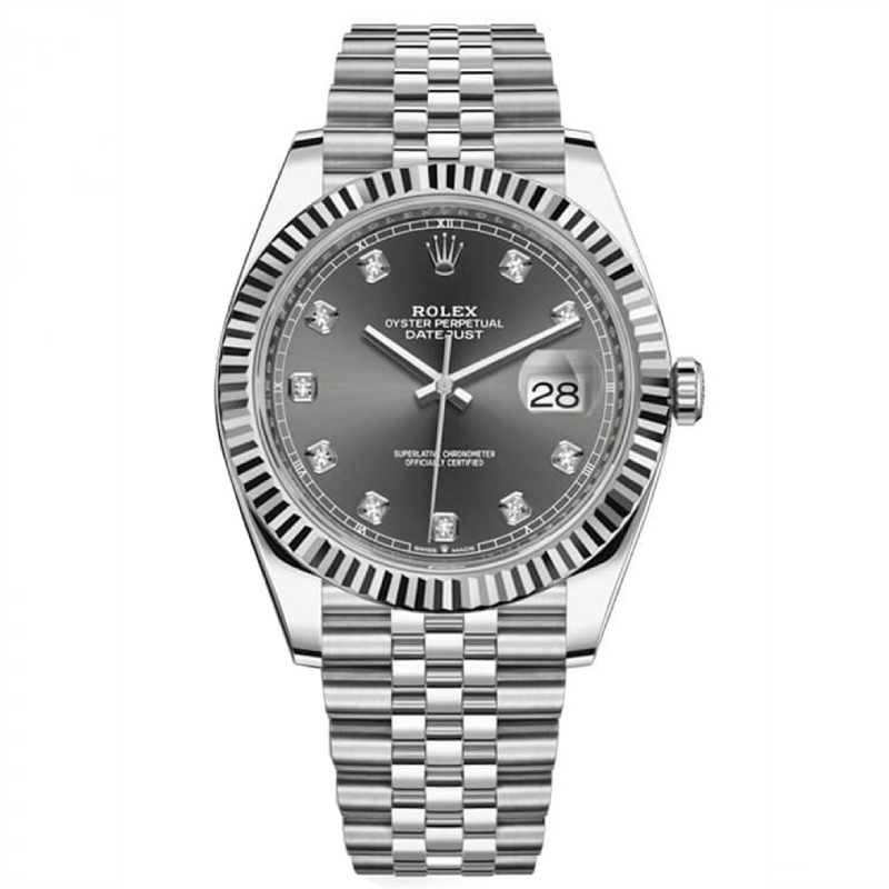 ロレックス デイトジャスト41 126334G