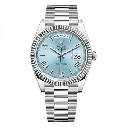 ロレックス デイデイト 40 プラチナ 228236-0012