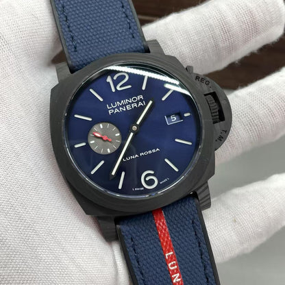 パネライ ルミノール マリーナ カーボテック™ ルナ ロッサ PAM01529