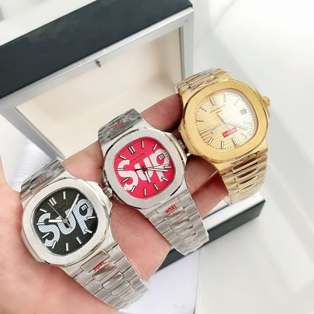 PATEK PHILIPPE Supreme ノーチラス 5711自動巻き時計