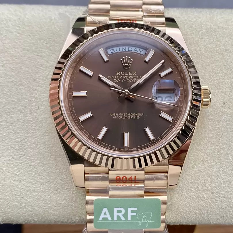 ロレックス デイデイト40 228235-0053