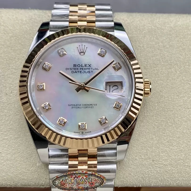 ロレックス デイトジャスト41 126331-0014