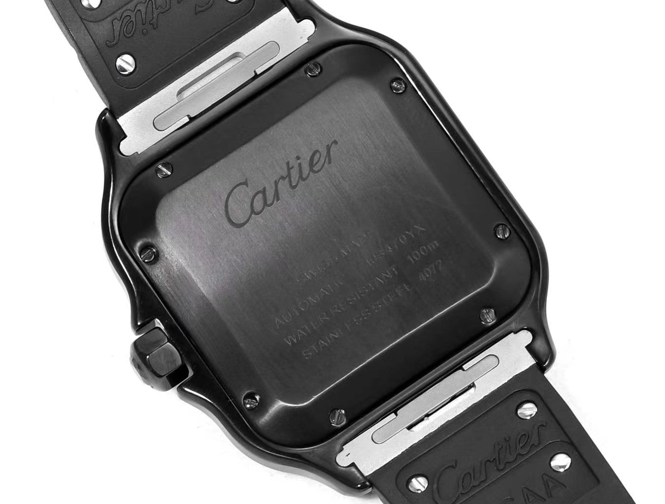 Cartier Santos de Cartier LM WSSA0037