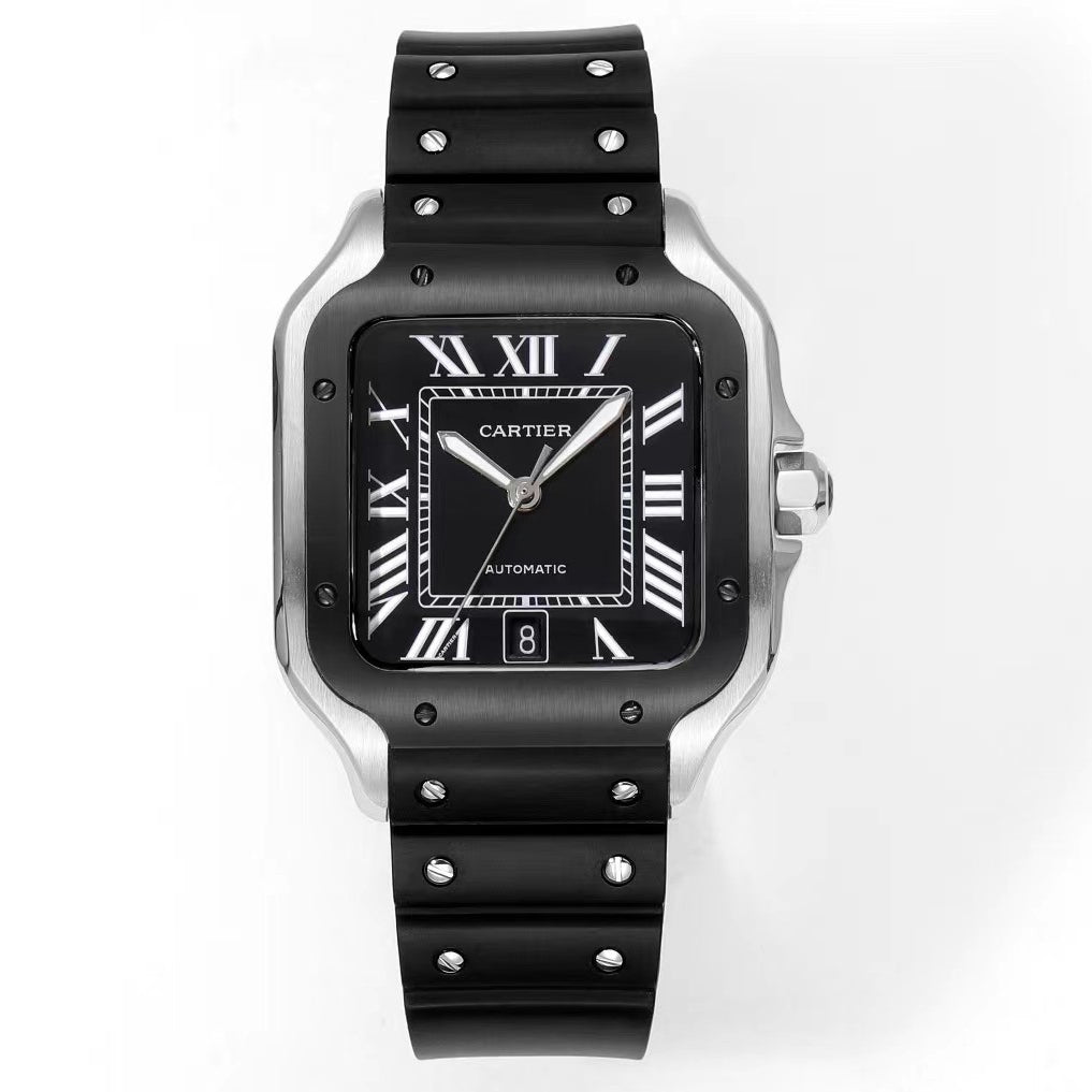 Cartier Santos de Cartier LM WSSA0037