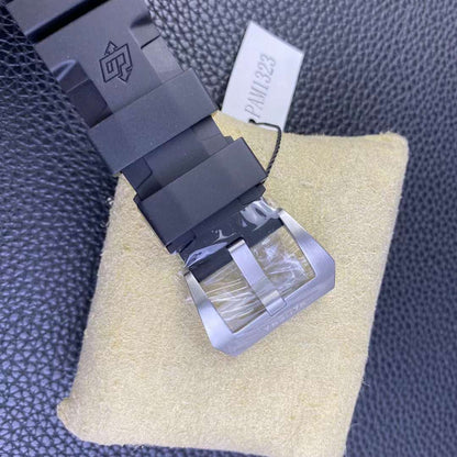 PANERAI SUBMERSIBLE GMT NAVY SEALS PAM01323