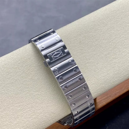 カルティエ サントス ドゥ カルティエ LM WSSA0064/WSSA0065