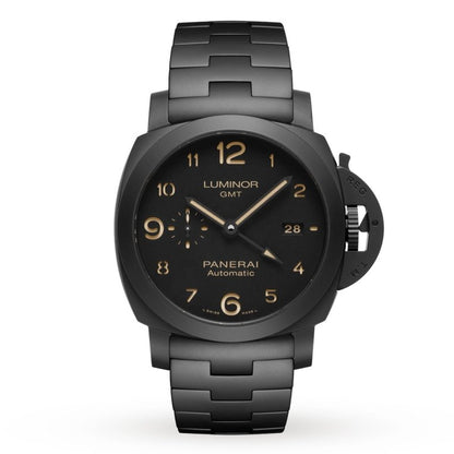 パネライ トゥットネロ ルミノール GMT PAM01438 - 浦山時計店