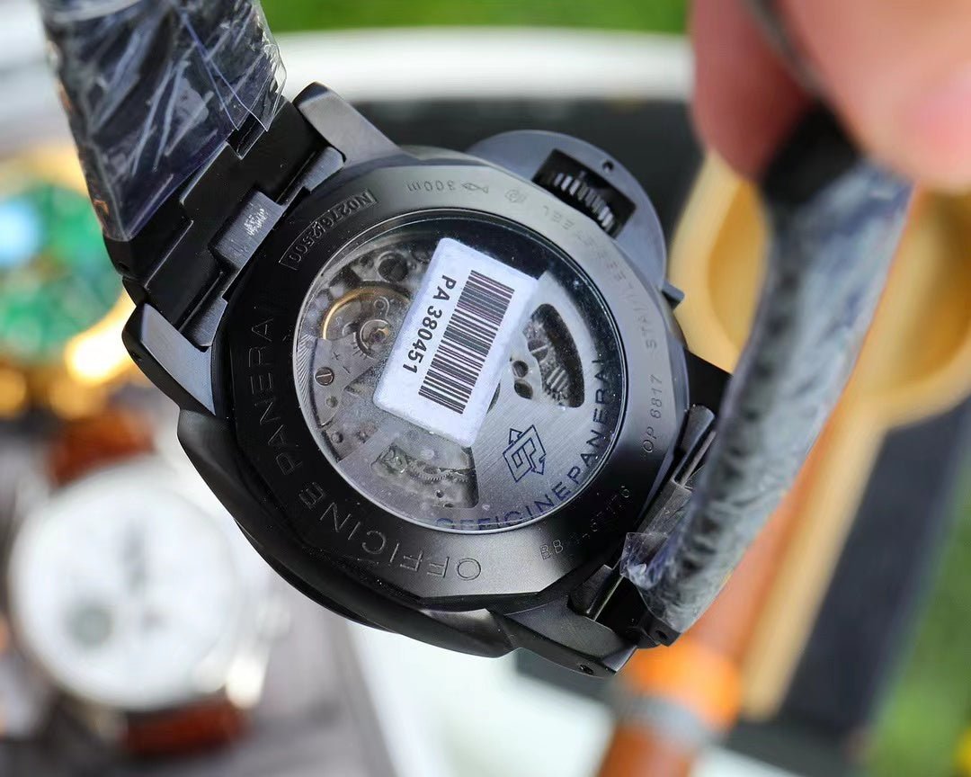 パネライ トゥットネロ ルミノール GMT PAM01438 - 浦山時計店