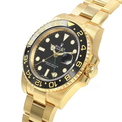 ロレックス ＧＭＴマスターII 116718LN - 浦山時計店