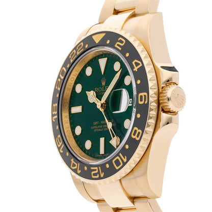 ロレックス GMTマスターII 116718LN - 浦山時計店