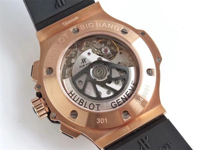 HUBLOT ウブロ ビッグバン ゴールド セラミック301.PB.131.RX - 浦山時計店
