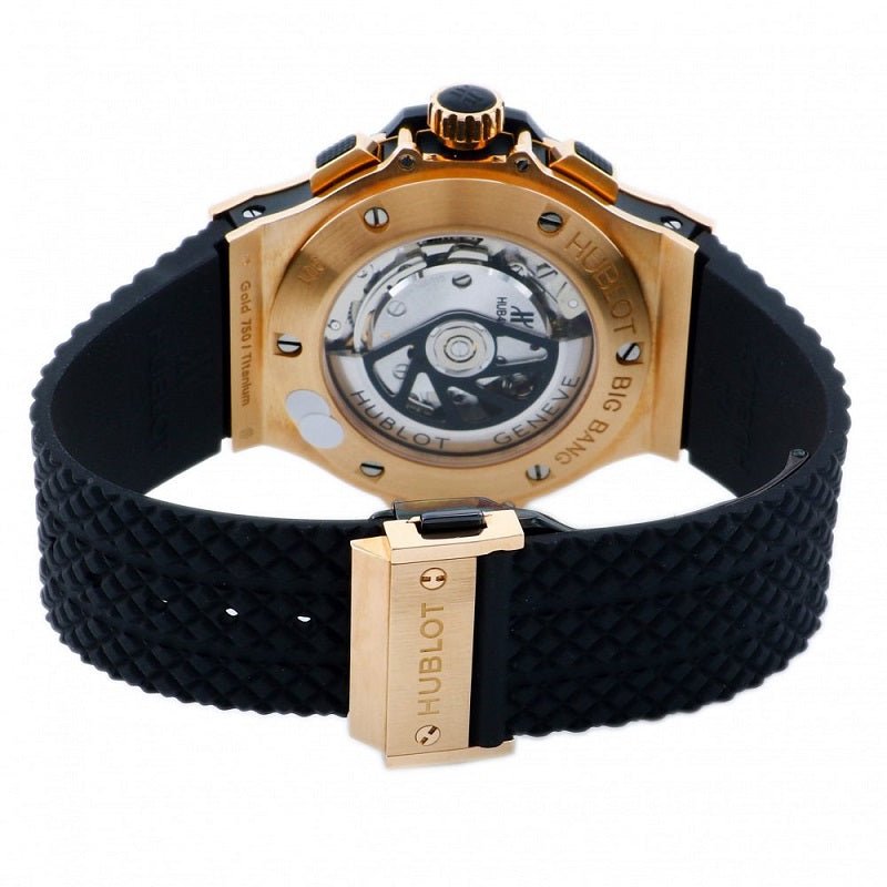 HUBLOT ウブロ ビッグバン ゴールド セラミック301.PB.131.RX - 浦山時計店