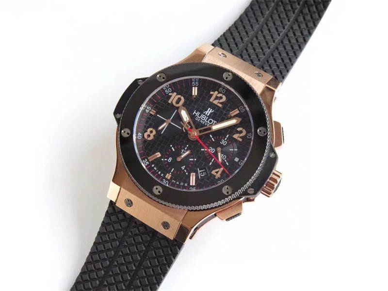 HUBLOT ウブロ ビッグバン ゴールド セラミック301.PB.131.RX - 浦山時計店