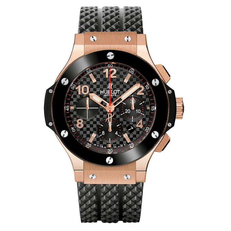 HUBLOT ウブロ ビッグバン ゴールド セラミック301.PB.131.RX - 浦山時計店