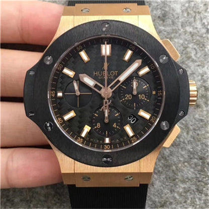 HUBLOT ウブロ ビッグバン ゴールド セラミック 301.PM.1780.RX - 浦山時計店