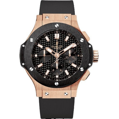 HUBLOT ウブロ ビッグバン ゴールド セラミック 301.PM.1780.RX - 浦山時計店