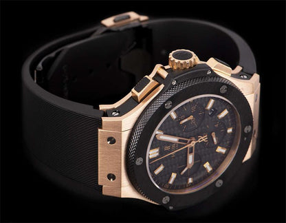 HUBLOT ウブロ ビッグバン ゴールド セラミック 301.PM.1780.RX - 浦山時計店