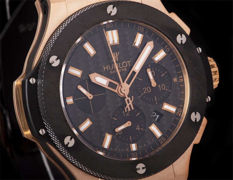 HUBLOT ウブロ ビッグバン ゴールド セラミック 301.PM.1780.RX - 浦山時計店