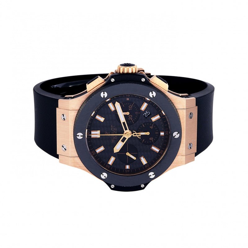 HUBLOT ウブロ ビッグバン ゴールド セラミック 301.PM.1780.RX - 浦山時計店