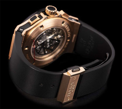 HUBLOT ウブロ ビッグバン ゴールド セラミック 301.PM.1780.RX - 浦山時計店