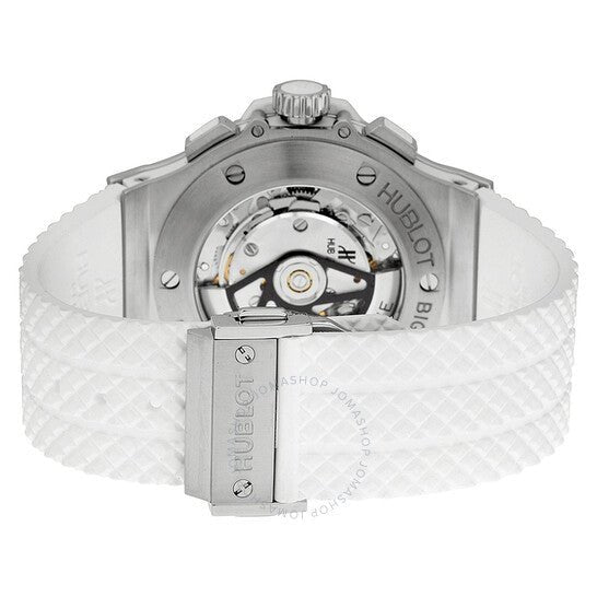 HUBLOT ウブロ ビッグ・バン スチール ホワイト ダイヤモンド 301.SE.230.RW.114 - 浦山時計店