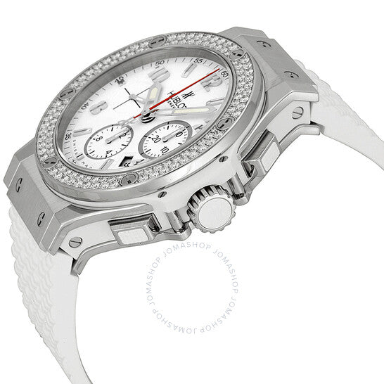 HUBLOT ウブロ ビッグ・バン スチール ホワイト ダイヤモンド 301.SE.230.RW.114 - 浦山時計店