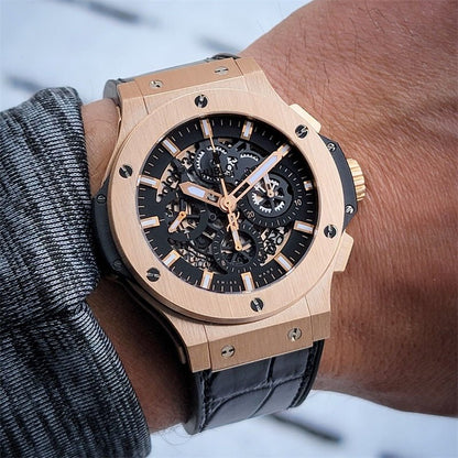HUBLOT ウブロ アエロバン 311.PX.1180.GR - 浦山時計店