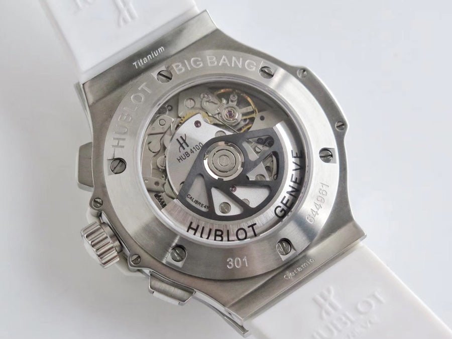 HUBLOT ウブロ ビッグバン341.SE.230.RW - 浦山時計店