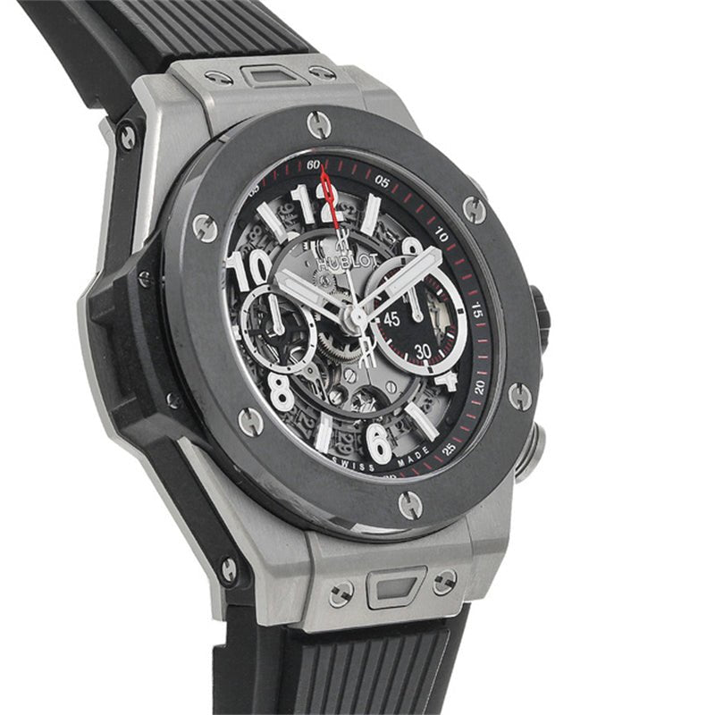 HUBLOT ウブロ ビッグバン ウニコ チタニウム 411.NM.1170.RX - 浦山時計店