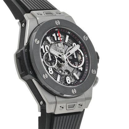 HUBLOT ウブロ ビッグバン ウニコ チタニウム 411.NM.1170.RX - 浦山時計店