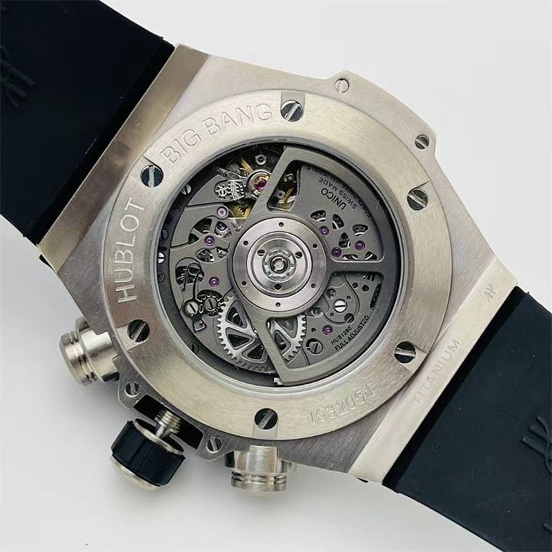 HUBLOT ウブロ ビッグバン ウニコ チタニウム 411.NM.1170.RX - 浦山時計店