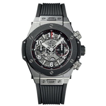 HUBLOT ウブロ ビッグバン ウニコ チタニウム 411.NM.1170.RX - 浦山時計店