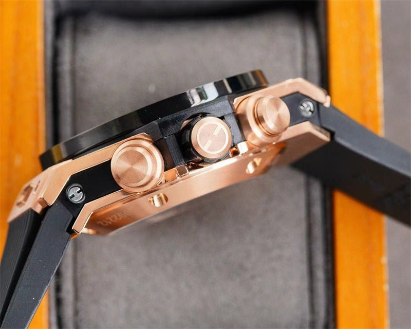 HUBLOT ウブロ ビッグバン ウニコ キングゴールド 411.OM.1180.RX - 浦山時計店