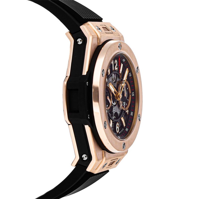 HUBLOT ウブロ ビッグバン ウニコ キングゴールド 411.OM.1180.RX - 浦山時計店