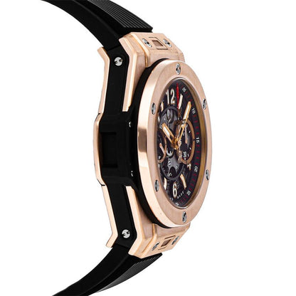 HUBLOT ウブロ ビッグバン ウニコ キングゴールド 411.OM.1180.RX - 浦山時計店