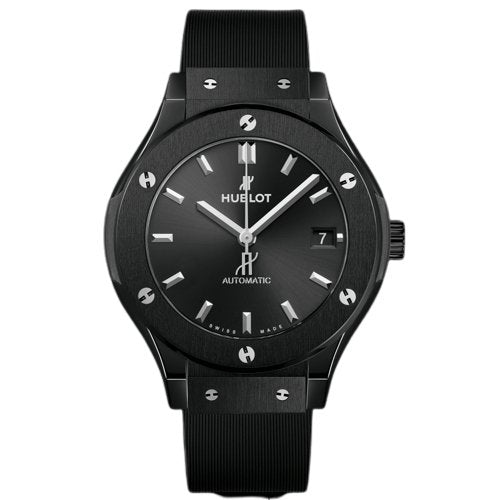 HUBLOT ウブロ クラシック フュージョン ブラックセラミック 565.CM.1470.RX - 浦山時計店