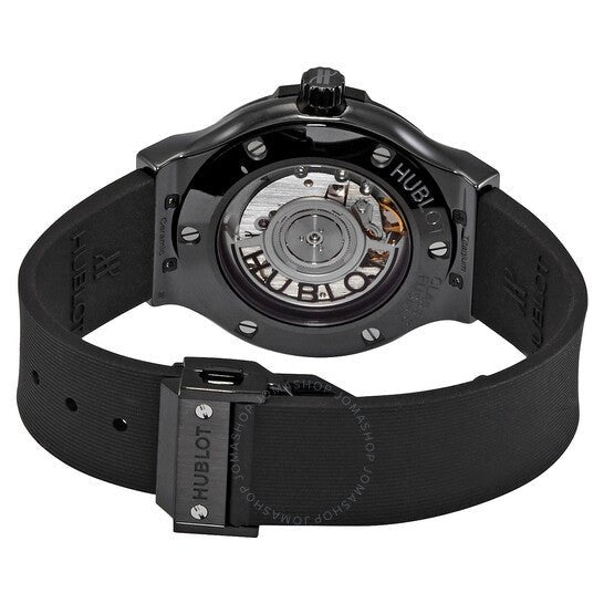 HUBLOT ウブロ クラシック フュージョン ブラックセラミック 565.CM.1470.RX - 浦山時計店