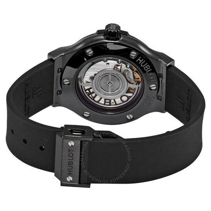HUBLOT ウブロ クラシック フュージョン ブラックセラミック 565.CM.1470.RX - 浦山時計店