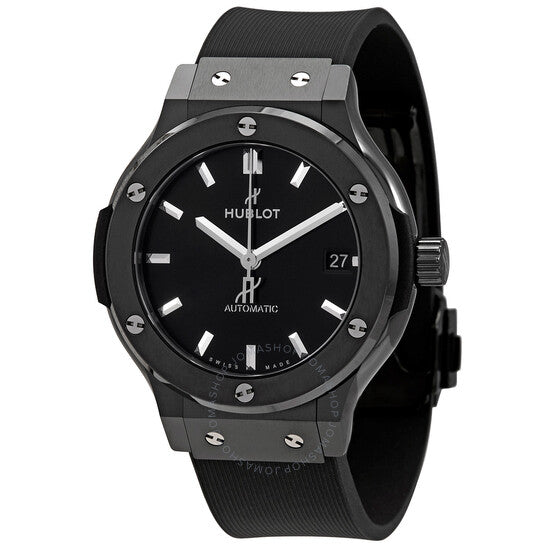 HUBLOT ウブロ クラシック フュージョン ブラックセラミック 565.CM.1470.RX - 浦山時計店