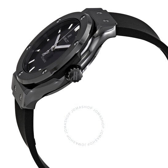 HUBLOT ウブロ クラシック フュージョン ブラックセラミック 565.CM.1470.RX - 浦山時計店