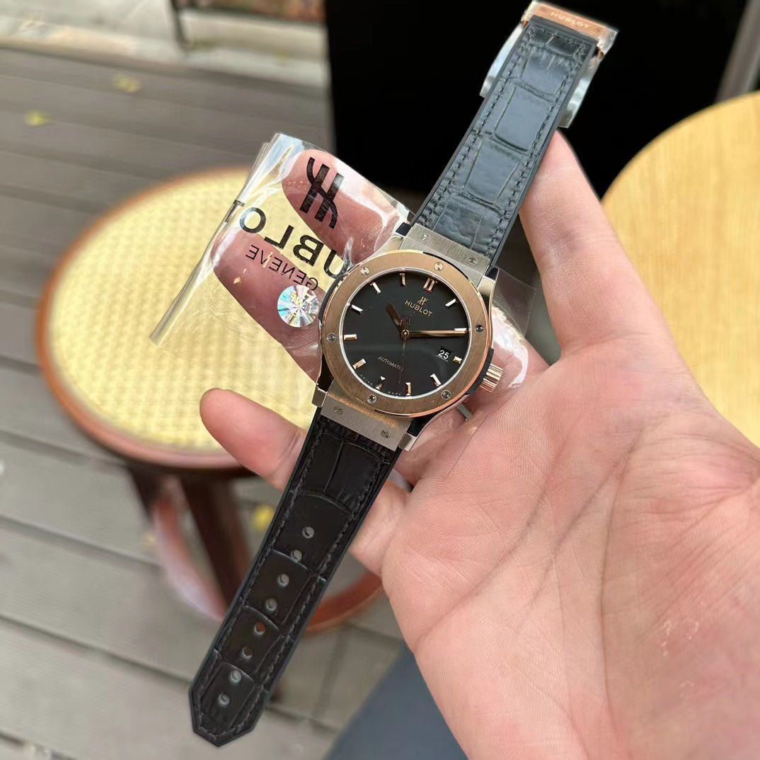 Hublot (ウブロ) クラシック・フュージョン565.NO.1480.LR - 浦山時計店