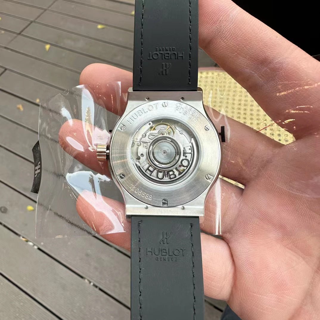 Hublot (ウブロ) クラシック・フュージョン565.NO.1480.LR - 浦山時計店