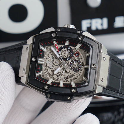 HUBLOT ウブロ スピリット オブ ビッグバン チタニウム セラミック 601.NM.0173.LR - 浦山時計店