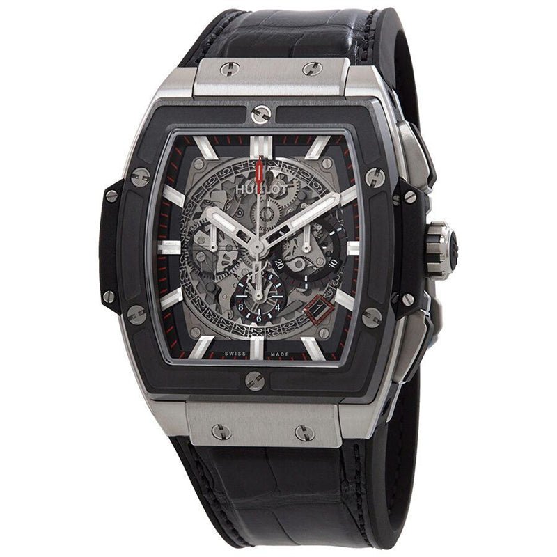HUBLOT ウブロ スピリット オブ ビッグバン チタニウム セラミック 601.NM.0173.LR - 浦山時計店