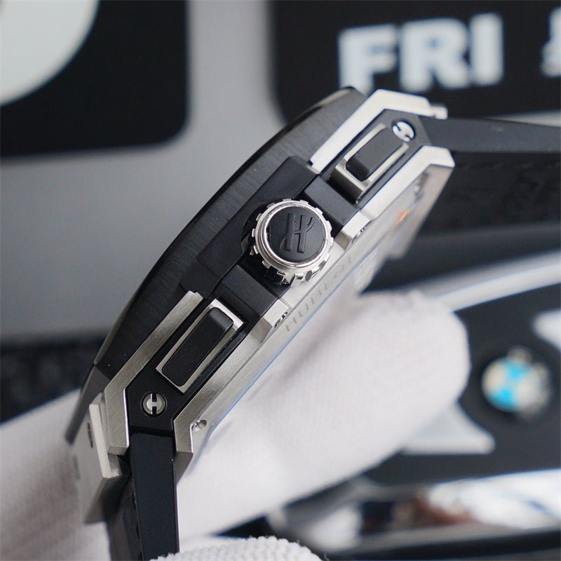 HUBLOT ウブロ スピリット オブ ビッグバン チタニウム セラミック 601.NM.0173.LR - 浦山時計店