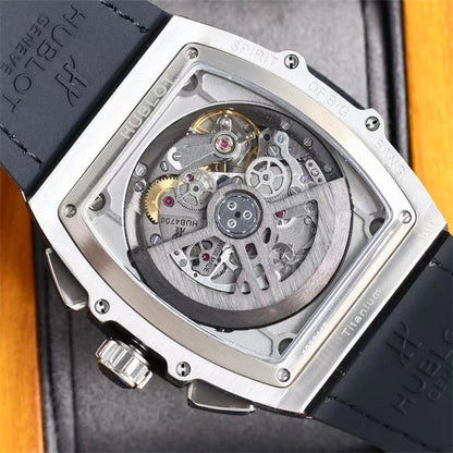 HUBLOT ウブロ スピリット オブ ビッグバン チタニウム セラミック 601.NM.0173.LR - 浦山時計店