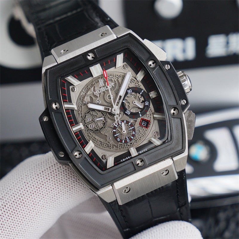HUBLOT ウブロ スピリット オブ ビッグバン チタニウム セラミック 601.NM.0173.LR - 浦山時計店
