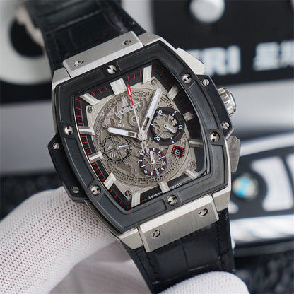 HUBLOT ウブロ スピリット オブ ビッグバン チタニウム セラミック 601.NM.0173.LR - 浦山時計店
