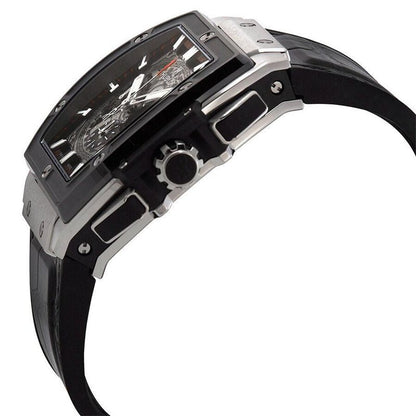 HUBLOT ウブロ スピリット オブ ビッグバン チタニウム セラミック 601.NM.0173.LR - 浦山時計店