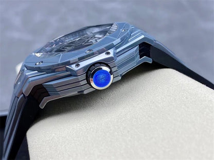 ウブロ ビッグバン ウニコ サンブルーII ブルーセラミック 世界限定 200本418.FX.8007.RX.MXM21 - 浦山時計店